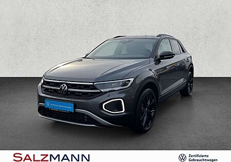 VW T-Roc Volkswagen 1.5 TSI DSG Style, Navi, Kamera, LED-Matri