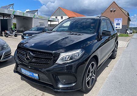 Mercedes-Benz GLE 350 d 4Matic*AMG*SHZ*AHK*LED*STANDHEIZUNG