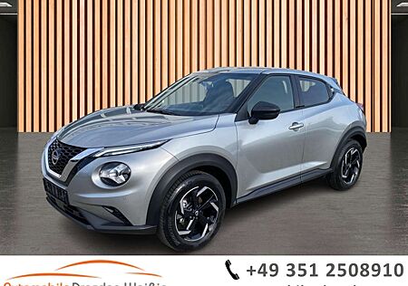 Nissan Juke 1.0 DIG-T DCT N-Connecta*Navi*Kamera*LED*