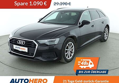 Audi A6 40 TDI Aut.*NAVI*CAM*SHZ*TEMPO*