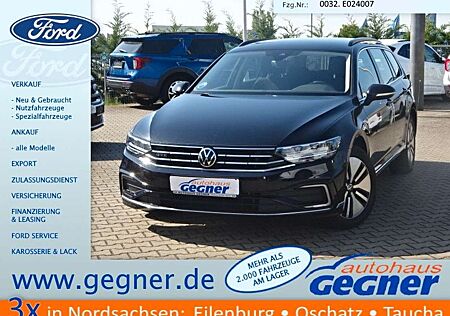 VW Passat Variant Volkswagen 218PS DSG GTE Business Premium