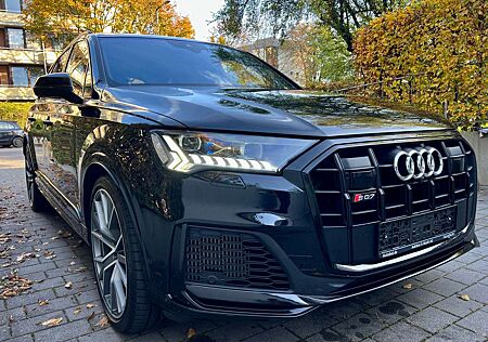 Audi SQ7 4.0TDI MATRIX LASER B&O 3D-KLANG ADVANCED