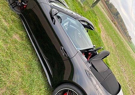 Porsche 991 Carrera 4 S PDK
