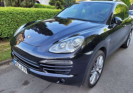 Porsche Cayenne Diesel,WEBASTO, PANORAMA