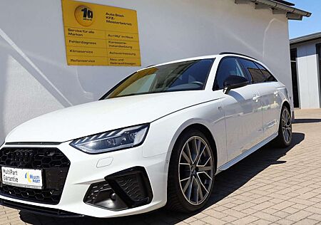 Audi A4 Avant 40 TDI S line Matrix/DAB/ACC/360°...