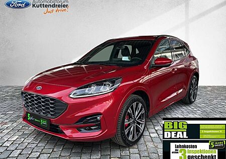 Ford Kuga ST-Line X Navi Kamera Voll-LED Teilleder