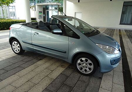Mitsubishi Colt CZC Cabrio Inform-wenig km - Scheckheft