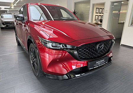 Mazda CX-5 2.5 194PS Homura Leder-S 360° Bose ACAA