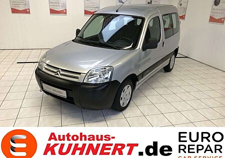 Citroën Berlingo Citroen 1.4i Advance 1.Hand neue Reifen AHK Tape-Deck!