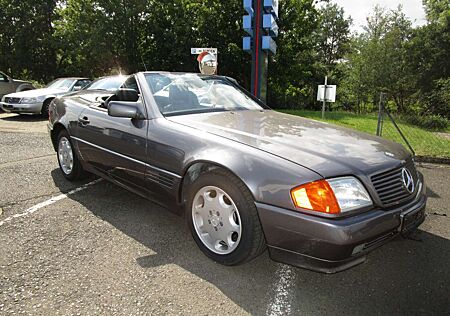 Mercedes-Benz SL 320 Roadster (BM 129) - deutsches Fahrzeug - Hardtop