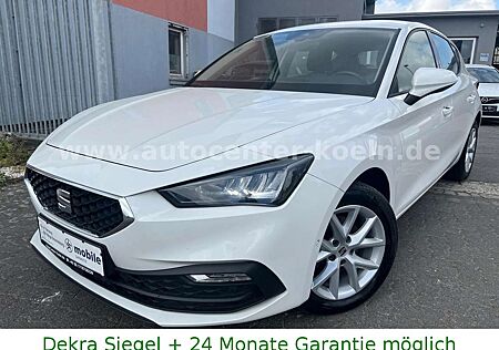 Seat Leon 81kW.Navi.AppLink.SHZ.Kamera.PDC.2-Hand