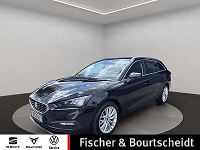 SEAT Leon Sportstourer 1.5 TSI Xcellence AHK PANO