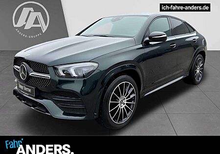 Mercedes-Benz GLE 400 d 4M Coupé AMG+Distr+Pano+AHK+Burm+360°
