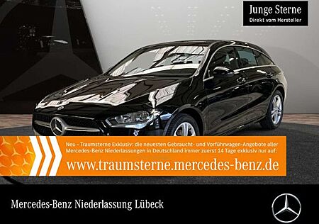 Mercedes-Benz CLA 180 d SB Spurhalt-Ass PTS Sitzh Sitzkomfort