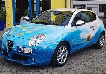 Alfa Romeo MiTo 1.4 16V MultiAir, 1.Hand, 30.000km orig.