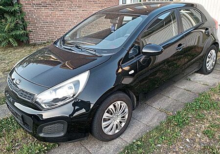 Kia Rio Edition 7 Serviceheft-87000Km-Klima-Tüv06/27-Euro5