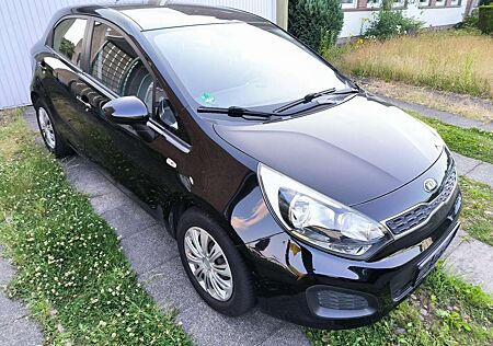 Kia Rio Edition7 109PS-87tkm-Serviceheft-Klima-Tüv06/27