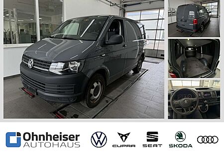 VW T6 Transporter Volkswagen Kasten 2.0 TDI DSG 4Motion AHK*KAME