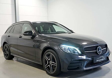 Mercedes-Benz C 300 T de 9G AMG Line *AHK*MULTIBEAM*KAMERA*
