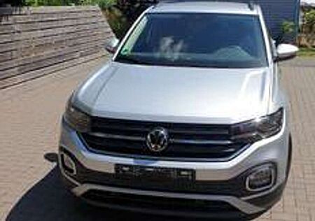 VW T-Cross Volkswagen 1.0 TSI OPF DSG ACTIVE