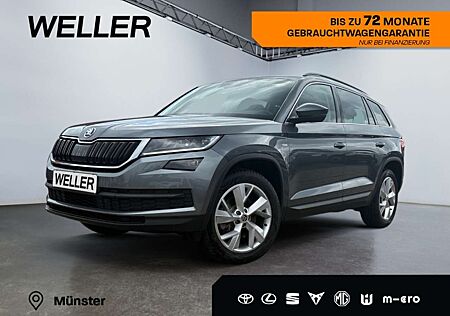 Skoda Kodiaq 2.0 TSI DSG Soleil 4x4 *Standhz*Navi*AHK*