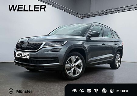 Skoda Kodiaq 2.0 TSI DSG Soleil 4x4 *Standhz*Navi*AHK*