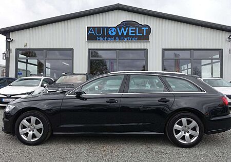 Audi A6 gebraucht kaufen Audi A6 Avant 2.0 TDI Aut.XEN NAV BOSE Zahnr+TÜV Neu