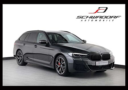 BMW 530 d xDrive Touring M Sport STHZ H&K ACC AHK 19"
