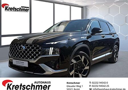 Hyundai Santa Fe Prime 4WD 2.2 CRDi 7-Sitzer Panorama LED Navi Werk