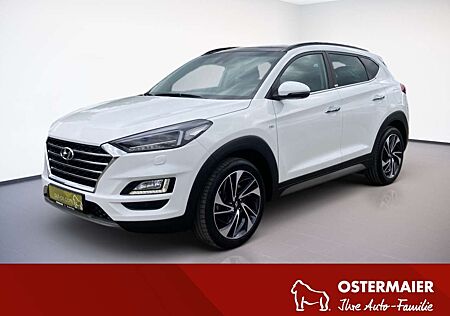 Hyundai Tucson PREMIUM 4WD 2.0CRDi 185PS.AUTOM.LED.NAVI.KLIMA.PAN