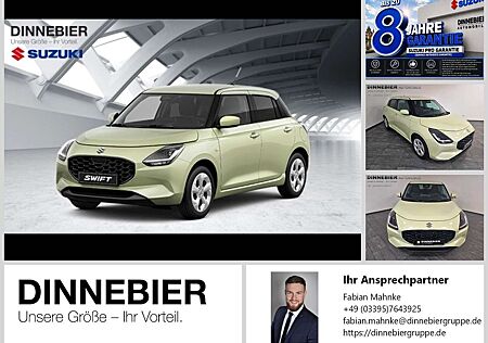 Suzuki Swift Comfort (MT) *bis zu 8 Jahre Garantie*