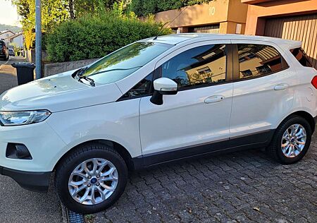 Ford EcoSport 1.0 EcoBoost TREND