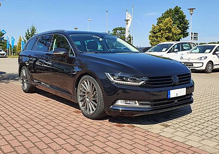 VW Passat Variant Volkswagen Diesel 2.0 TDI SCR DSG (BlueM. Tech