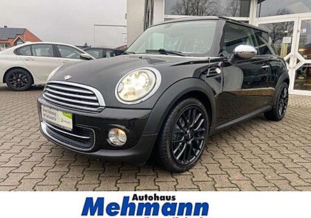 Mini Cooper 1.6 Chili Colour Line Xenon*Pano*SHZ*Nav