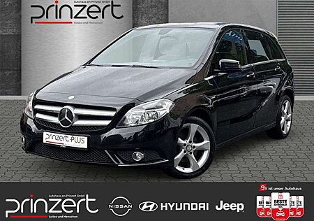 Mercedes-Benz B 180 1.6 Sitzheizung*Sitz-Komfort*Licht&Sicht*LM17"
