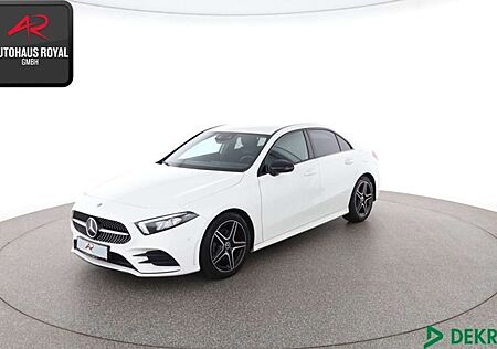 Mercedes-Benz A 200 Limousine AMG NIGHT WIDE,KAMERA,CARPLAY,SH