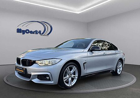 BMW 435i 435 xDriveI M-SportI ShadowI LederI Garantie