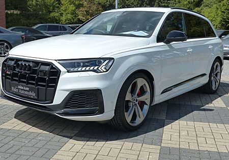 Audi SQ7 4.0 TDI quattro 7-Sitzer Pano Massag Sitzkli
