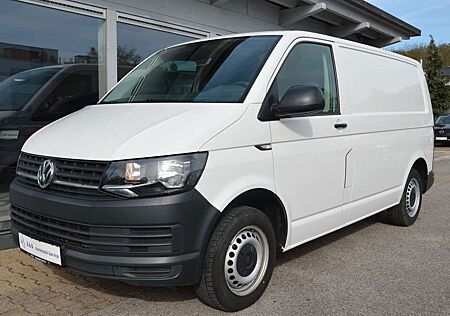 VW T6 Transporter Volkswagen Kasten EcoProfi*3-SITZE*STHZ*AHK*