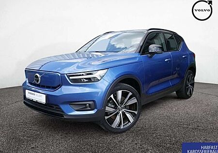 Volvo XC 40 XC40 Recharge P8 AWD R-Design Pure Electric 360