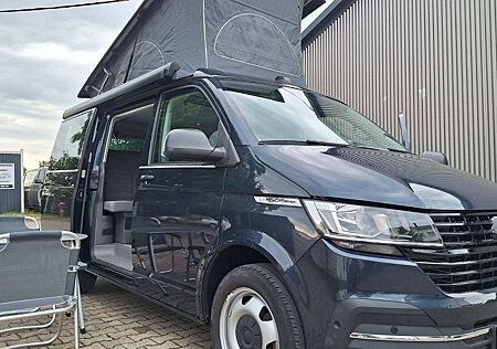 VW T6 California Volkswagen 4Motion mit Sperre Coast wie Ocean