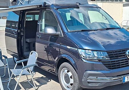 VW T6 California Volkswagen 4Motion mit Sperre Coast wie Ocean