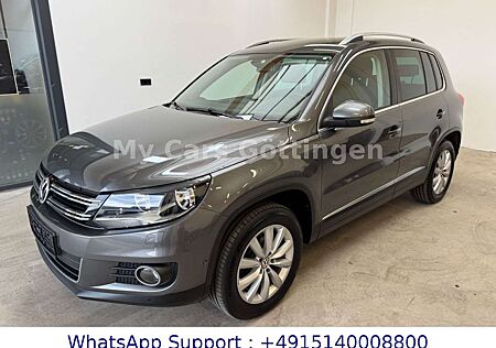 VW Tiguan Volkswagen Sport & Style 4Motion DSG 2.Hand TOP !