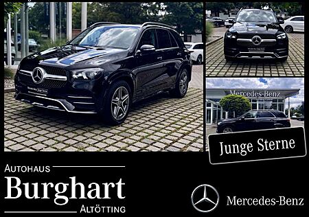 Mercedes-Benz GLE 300 d 4M AMG Line EXCLUSIVE Interieur/Navi