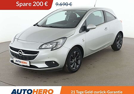 Opel Corsa 1.4 120 Jahre ecoFlex *TEMPO*PDC*SHZ*