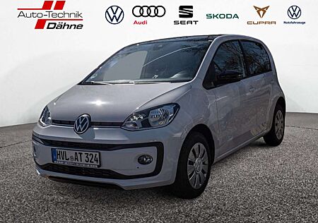 VW Up Volkswagen ! 1.0 Black Style KLIMA SHZ FACELIFT