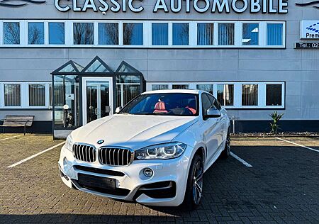 BMW X6 M d M Sportpaket/Surround Wiev/Panorama/20 Z