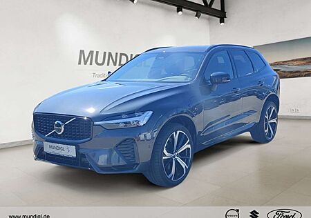 Volvo XC 60 XC60 R Design Recharge Plug-In Hybrid AWD T6 Twin Engin