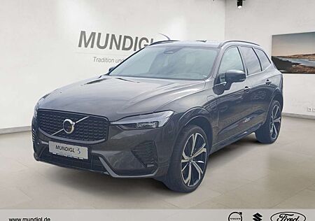 Volvo XC 60 XC60 R Design Recharge Plug-In Hybrid AWD T6 Twin Engin