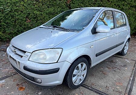 Hyundai Getz 1.1 Klima 5-Türer *kein Tüv*